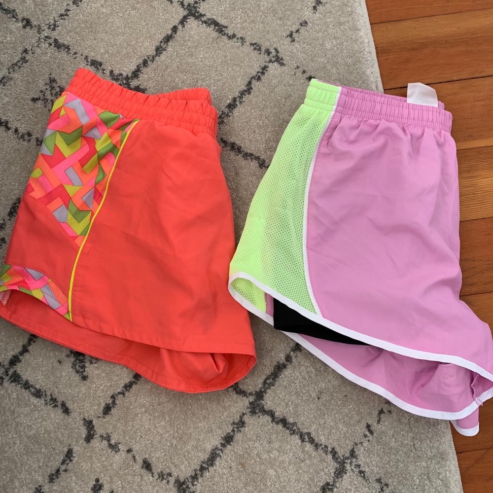Workout Shorts (2 included!)